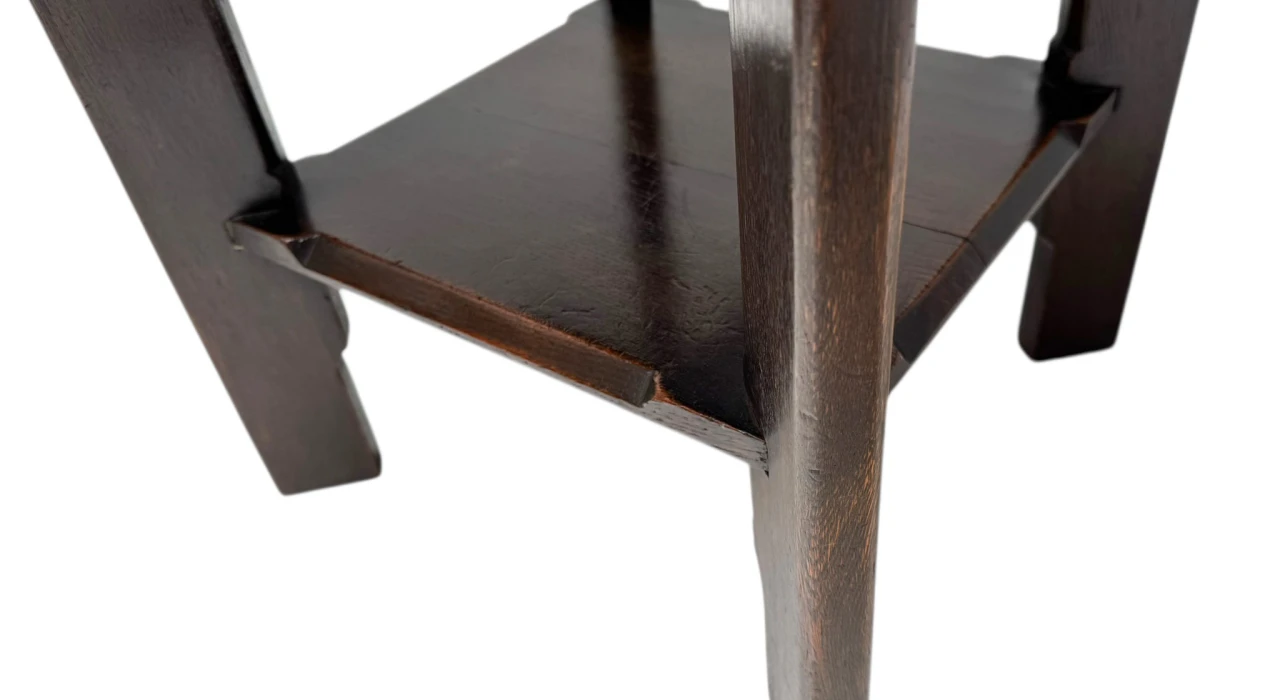 Arts & Crafts Art Nouveau Coffee Table, 1900s